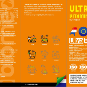 Ultra Vitaminomed