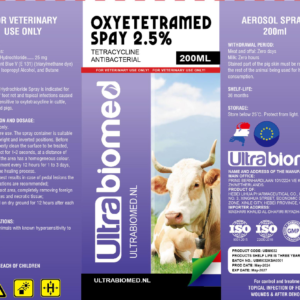 Oxyetatramed spay 2,5