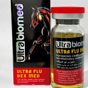 Ultra Flu Dex Med