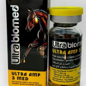 Ultra Amp 5 Med